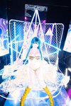 [Cosplay][Shooting Star’s] SAKU サク - LOVE DARLING DARLING (Urusei Yatsura)