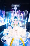 [Cosplay][Shooting Star’s] SAKU サク - LOVE DARLING DARLING (Urusei Yatsura)