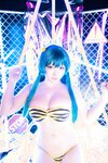 [Cosplay][Shooting Star’s] SAKU サク - LOVE DARLING DARLING (Urusei Yatsura)