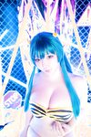 [Cosplay][Shooting Star’s] SAKU サク - LOVE DARLING DARLING (Urusei Yatsura)