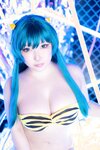[Cosplay][Shooting Star’s] SAKU サク - LOVE DARLING DARLING (Urusei Yatsura)