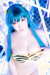 [Cosplay][Shooting Star’s] SAKU サク - LOVE DARLING DARLING (Urusei Yatsura)