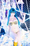 [Cosplay][Shooting Star’s] SAKU サク - LOVE DARLING DARLING (Urusei Yatsura)