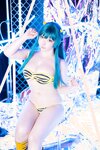 [Cosplay][Shooting Star’s] SAKU サク - LOVE DARLING DARLING (Urusei Yatsura)
