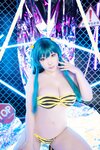 [Cosplay][Shooting Star’s] SAKU サク - LOVE DARLING DARLING (Urusei Yatsura)