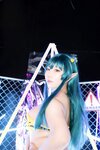 [Cosplay][Shooting Star’s] SAKU サク - LOVE DARLING DARLING (Urusei Yatsura)