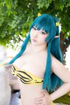 [Cosplay][Shooting Star’s] SAKU サク - LOVE DARLING DARLING (Urusei Yatsura)