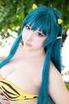 [Cosplay][Shooting Star’s] SAKU サク - LOVE DARLING DARLING (Urusei Yatsura)