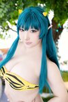 [Cosplay][Shooting Star’s] SAKU サク - LOVE DARLING DARLING (Urusei Yatsura)