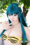 [Cosplay][Shooting Star’s] SAKU サク - LOVE DARLING DARLING (Urusei Yatsura)