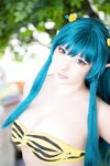 [Cosplay][Shooting Star’s] SAKU サク - LOVE DARLING DARLING (Urusei Yatsura)