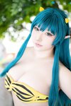 [Cosplay][Shooting Star’s] SAKU サク - LOVE DARLING DARLING (Urusei Yatsura)