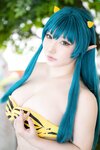 [Cosplay][Shooting Star’s] SAKU サク - LOVE DARLING DARLING (Urusei Yatsura)