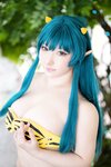 [Cosplay][Shooting Star’s] SAKU サク - LOVE DARLING DARLING (Urusei Yatsura)
