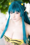 [Cosplay][Shooting Star’s] SAKU サク - LOVE DARLING DARLING (Urusei Yatsura)