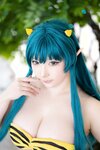 [Cosplay][Shooting Star’s] SAKU サク - LOVE DARLING DARLING (Urusei Yatsura)