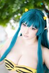 [Cosplay][Shooting Star’s] SAKU サク - LOVE DARLING DARLING (Urusei Yatsura)