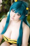 [Cosplay][Shooting Star’s] SAKU サク - LOVE DARLING DARLING (Urusei Yatsura)