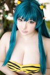 [Cosplay][Shooting Star’s] SAKU サク - LOVE DARLING DARLING (Urusei Yatsura)