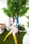 [Cosplay][Shooting Star’s] SAKU サク - LOVE DARLING DARLING (Urusei Yatsura)