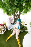 [Cosplay][Shooting Star’s] SAKU サク - LOVE DARLING DARLING (Urusei Yatsura)