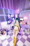 [Cosplay][Shooting Star’s] SAKU サク - LOVE DARLING DARLING (Urusei Yatsura)