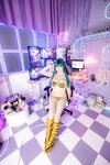 [Cosplay][Shooting Star’s] SAKU サク - LOVE DARLING DARLING (Urusei Yatsura)