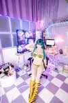 [Cosplay][Shooting Star’s] SAKU サク - LOVE DARLING DARLING (Urusei Yatsura)