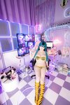 [Cosplay][Shooting Star’s] SAKU サク - LOVE DARLING DARLING (Urusei Yatsura)