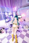 [Cosplay][Shooting Star’s] SAKU サク - LOVE DARLING DARLING (Urusei Yatsura)