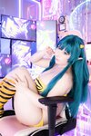 [Cosplay][Shooting Star’s] SAKU サク - LOVE DARLING DARLING (Urusei Yatsura)
