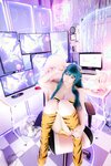 [Cosplay][Shooting Star’s] SAKU サク - LOVE DARLING DARLING (Urusei Yatsura)