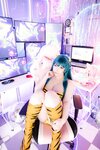 [Cosplay][Shooting Star’s] SAKU サク - LOVE DARLING DARLING (Urusei Yatsura)