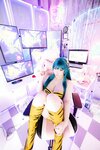 [Cosplay][Shooting Star’s] SAKU サク - LOVE DARLING DARLING (Urusei Yatsura)