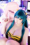 [Cosplay][Shooting Star’s] SAKU サク - LOVE DARLING DARLING (Urusei Yatsura)