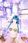 [Cosplay][Shooting Star’s] SAKU サク - LOVE DARLING DARLING (Urusei Yatsura)