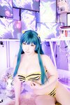 [Cosplay][Shooting Star’s] SAKU サク - LOVE DARLING DARLING (Urusei Yatsura)
