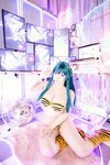 [Cosplay][Shooting Star’s] SAKU サク - LOVE DARLING DARLING (Urusei Yatsura)