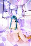 [Cosplay][Shooting Star’s] SAKU サク - LOVE DARLING DARLING (Urusei Yatsura)