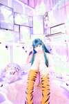 [Cosplay][Shooting Star’s] SAKU サク - LOVE DARLING DARLING (Urusei Yatsura)