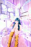 [Cosplay][Shooting Star’s] SAKU サク - LOVE DARLING DARLING (Urusei Yatsura)