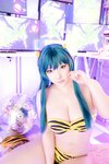 [Cosplay][Shooting Star’s] SAKU サク - LOVE DARLING DARLING (Urusei Yatsura)