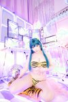 [Cosplay][Shooting Star’s] SAKU サク - LOVE DARLING DARLING (Urusei Yatsura)