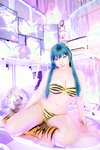 [Cosplay][Shooting Star’s] SAKU サク - LOVE DARLING DARLING (Urusei Yatsura)