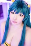 [Cosplay][Shooting Star’s] SAKU サク - LOVE DARLING DARLING (Urusei Yatsura)
