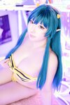 [Cosplay][Shooting Star’s] SAKU サク - LOVE DARLING DARLING (Urusei Yatsura)