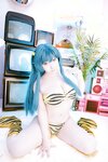 [Cosplay][Shooting Star’s] SAKU サク - LOVE DARLING DARLING (Urusei Yatsura)