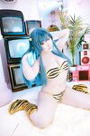 [Cosplay][Shooting Star’s] SAKU サク - LOVE DARLING DARLING (Urusei Yatsura)