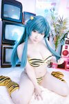 [Cosplay][Shooting Star’s] SAKU サク - LOVE DARLING DARLING (Urusei Yatsura)