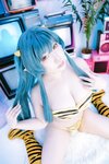 [Cosplay][Shooting Star’s] SAKU サク - LOVE DARLING DARLING (Urusei Yatsura)